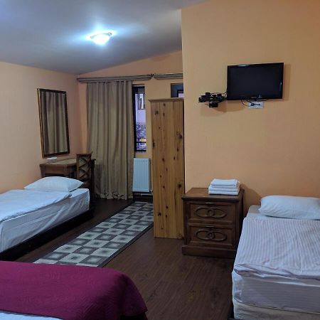 Hotel New Shino Gudauri Exterior foto