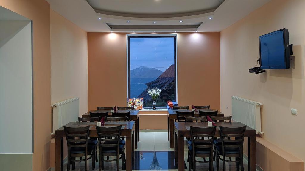 Hotel New Shino Gudauri Exterior foto
