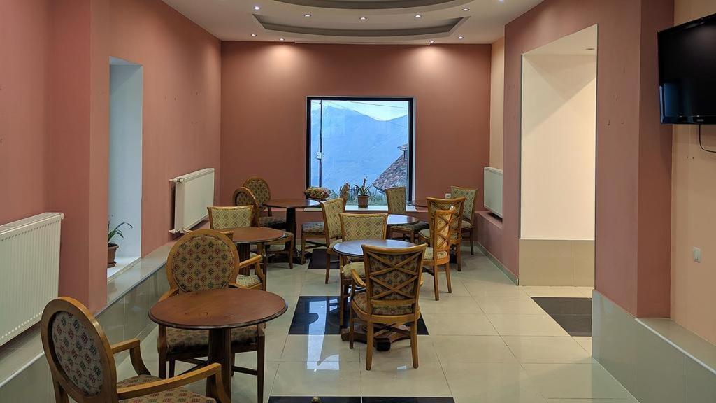 Hotel New Shino Gudauri Exterior foto