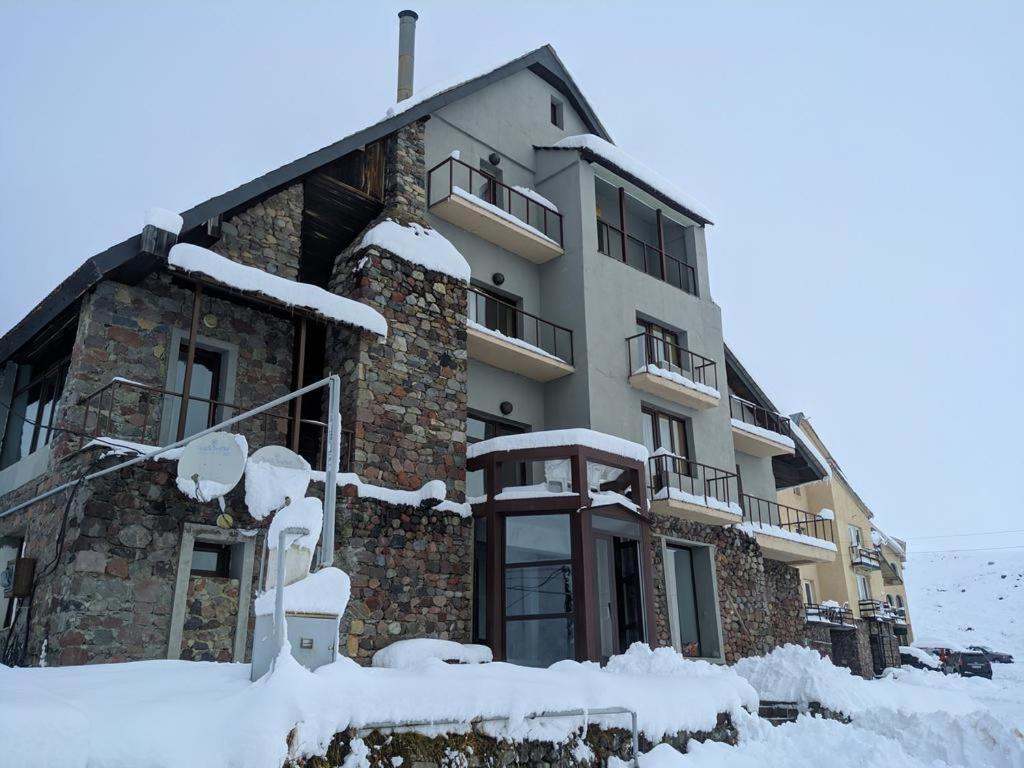 Hotel New Shino Gudauri Exterior foto