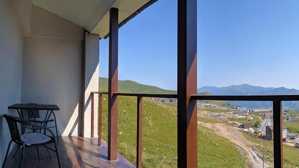 Hotel New Shino Gudauri Exterior foto