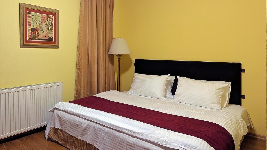 Hotel New Shino Gudauri Exterior foto