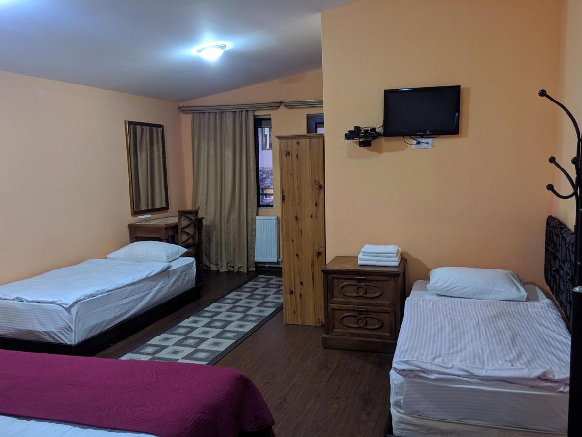 Hotel New Shino Gudauri Exterior foto